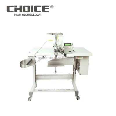 China Garment Shops GC-300S GOLD CHOICE Hi-Tech Automatic Bra Strap Sewing Machine for sale