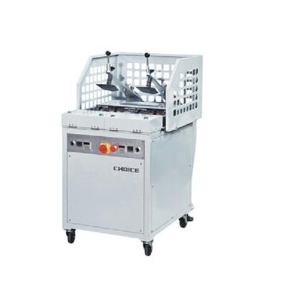 China GC-TDS-1300W Fully Automatic Jeans Pocket Creasing Machine Industrial for sale