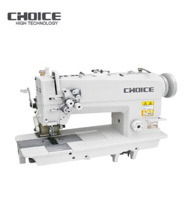 China Wholesale price ULTRA-FAST WELL-CHOSEN industrial fabric double needle GC842-TL sewing machine for sale for sale