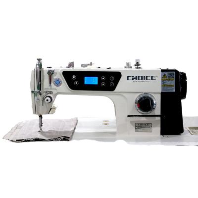 China GOLDEN CHOICE GOLDEN CHOICE Single Needle High-speed Single Lockstitch Clothing Direct Drive Sewing Machine GC8800D for sale