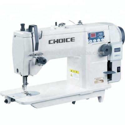 China GC20U93 CHOICE T-shirt Garment Sewing Machine Automatic Zigzag CNC Sewing Machine for sale