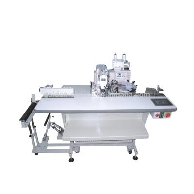 China Button CHOICE GC-T1903-ACF GOLD TIP Automatic Button Feeding Button Tying Sewing Machine for sale