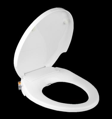 China Slow-end toilet seats factory direct sales wholesale self-cleaning toilet seat bidet for sale