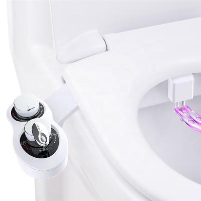 China ABS Modern Vaginal Wash Wc Cold And Hot Water Toilet With Bidet Function For Women Body Fitness for sale