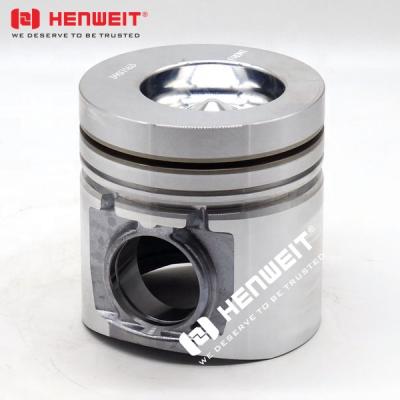 China PISTON FOR CUMMINS 6BT BT 99676600 3907163 3802160 PISTON KIT 4BT PISTONS B SERIES 102MM 102 MM STD for sale