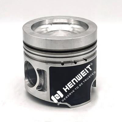 China PISTON FOR CATERPILLAR MITSUBISHI CAT 320D C6.4 S6KT 102MM 324-4235 3244235 30446 F40100 DST for sale