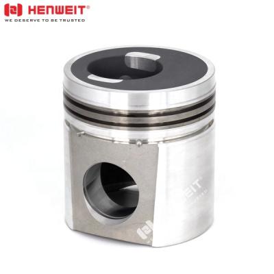 China PISTON FOR CUMMINS 6C-8.3 ISC QSC 114MM 3917707 3925673 1295691H91 PISTON STD for sale