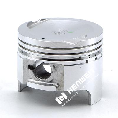 China PISTON FOR DAEWOO TICO F8C 68.5MM 1211-A78B01-0A0 1211-078B00-000 1211A78B010A0 1211078B00000 DST for sale