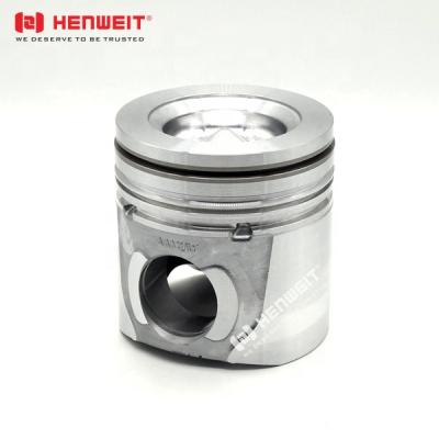 China PISTON FOR FIAT IVECO TECTOR ENGINE 0099300 102MM 2996853 504208814 2998353 PISTON STD for sale