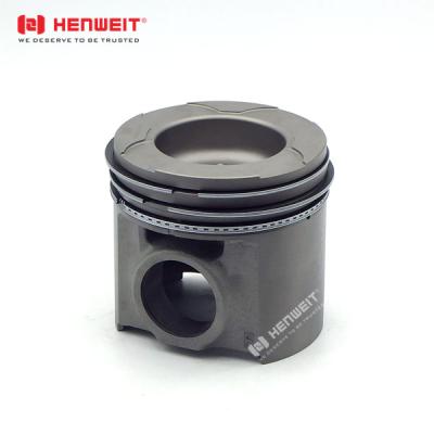 China PISTON FOR KOMATSU SA6D125-1 ENGINE 125mm 6152-31-2113 STD for sale