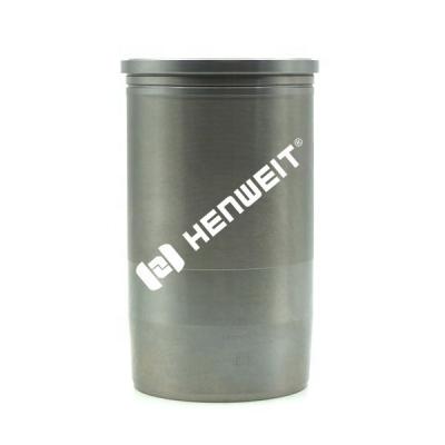 China CYLINDER LINER FOR MERCEDES-BENZ LINER OM421 WHITE LINER 128MM 003WN25 14-452030-00 89389110 STD for sale