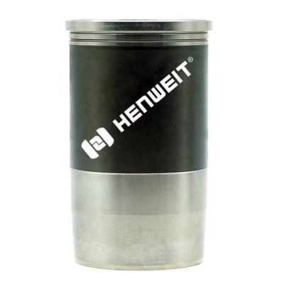 China CYLINDER LINER FOR MERCEDES-BENZ 4220110010 14-451160-00 DST LINER OM422 LINER 128MM 003WN15 89180110 for sale