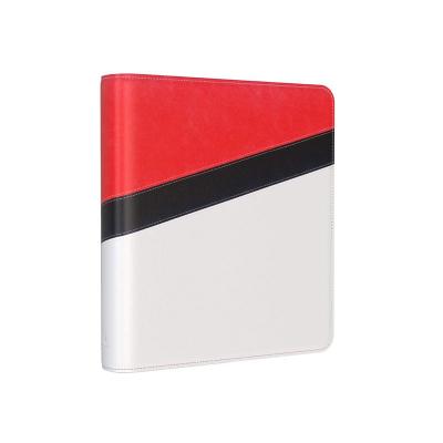 China Custom High Quality Wholesale Baseball High Quality Binder Printing 9 Pocket Card Collector Album Holder Collectible Card Binders for sale