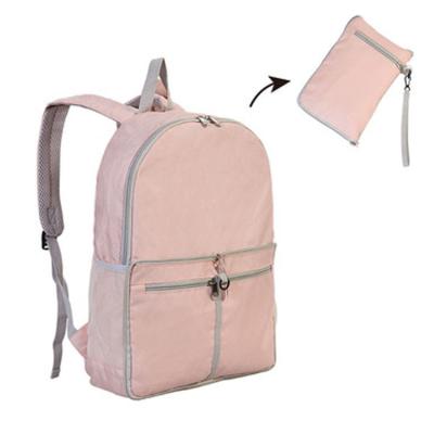 China Waterproof Cheap Custom Backpack Bag For Girls Pinch Women Waterproof CampingCooler Backpack for sale