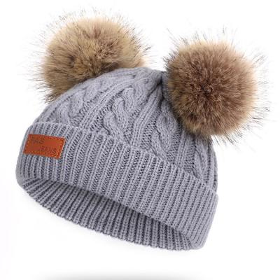 China Daylife Kids Beanie Cotton for sale