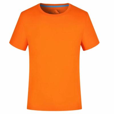 China Anti-wrinkle Cotton Mens T-shirt Blank Overs for sale