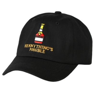 China JOINT Custom Cheap Custom Baseball Caps Sports Cotton Dad Custom Army Promotional Hat Men And Hat for sale