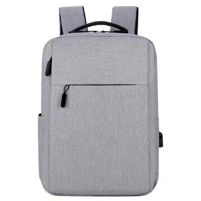 China With USB backpack with USB for sale