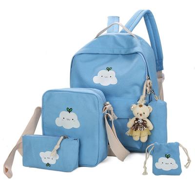 China School bag anti-theft sets for sale