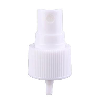 China Non Spill Wholesale High Quality Cheap Fine Mist Sprayer 2020 White18/410 for sale