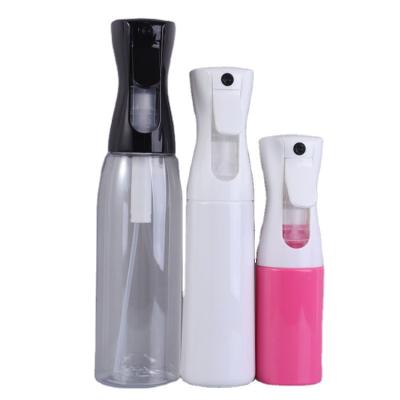 China Non Puddle Salon Hairdressing Water Spray Bottles Continuous Mist Spray Bottle for sale