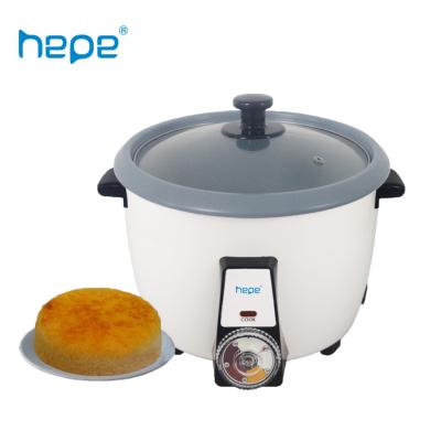 China Hotel Automatic Iranian Persian Crispy Rice Cooker (12 cups) for sale