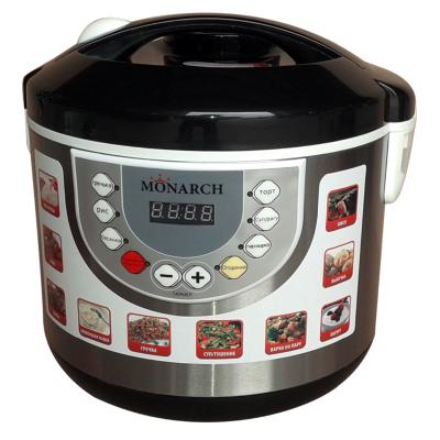 China Chinese Household Factory 1.8l Stainless Steel Multi Digital Smart Rice Cooker for sale