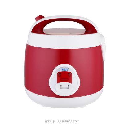 China Hotel Hot Sales Delux Heating Element Mini Nonstick Rice Cooker for sale