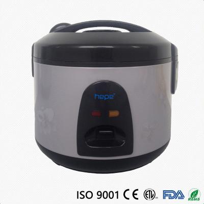 China Household housing material and 3 in1 pot function non-stick coating inner rice cooker for sale