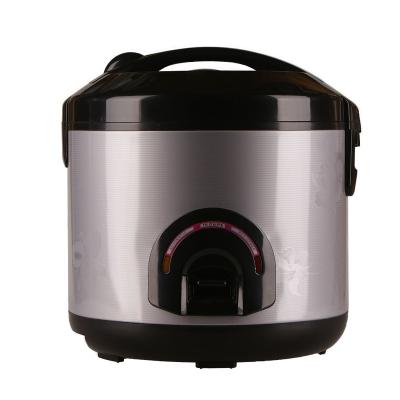 China Household Most Popular Nonstick Inner Pot Luxury Rice Cooker in 1.8L and 2.8L for sale