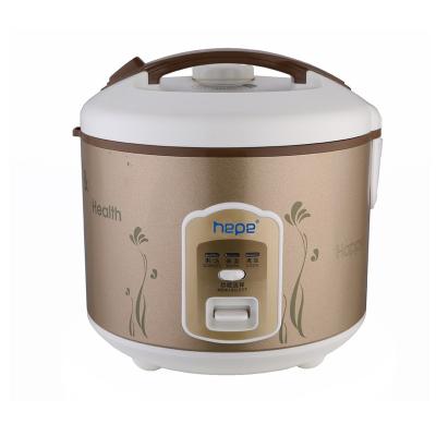 China Household custom industrial stainless steel electric rice cooker for househole for sale