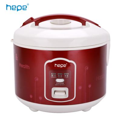 China Household 1.8ltr Stainless Steel Cylinder Electric Rice Cooker For Household for sale