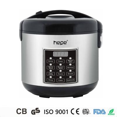 China Eco-friendly Household Feature Redmond Multifunction Cooker LED Display With Ceramic Inner Pot for sale