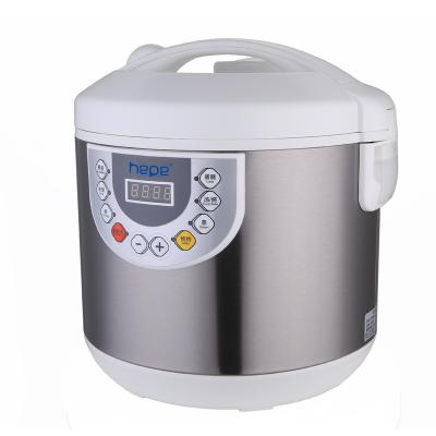 China Household OEM Factory Direct Safe Anti-Stick Automatic Multi Cooker for sale