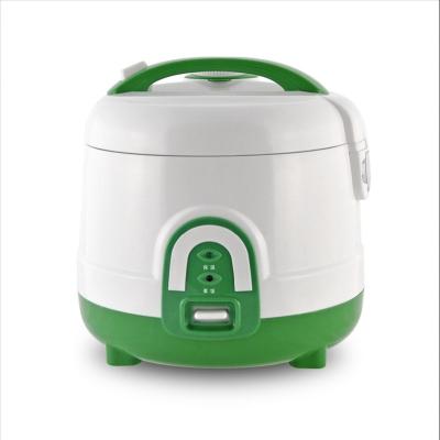 China Household Factory Hot Selling Simple One Touch Design Shell Plastic Rice Cooker for sale