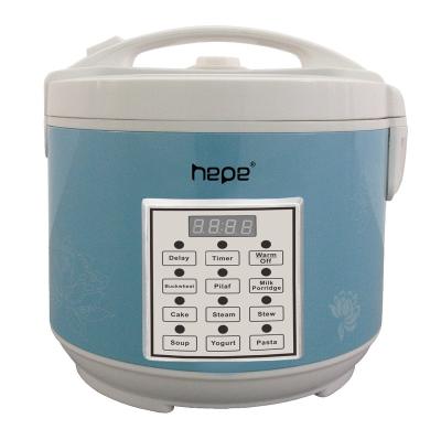 China Household Factory Supplier Direct Electric Multicooker Rice Cooker Stainless Steel for sale