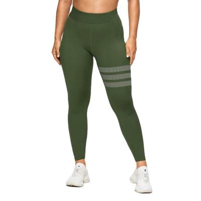 China NAIKEWAY High Quality Breathable Green Yoga Sports Panties Power Tights Bra And Vest Women Sets Women for sale