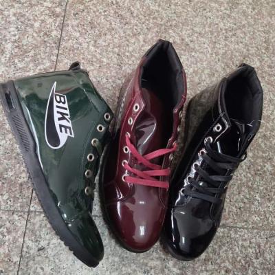 China Men'S Fashion Boot Multicolor Keep Warm Comfortable Shoes Large size fashion marron color for sale