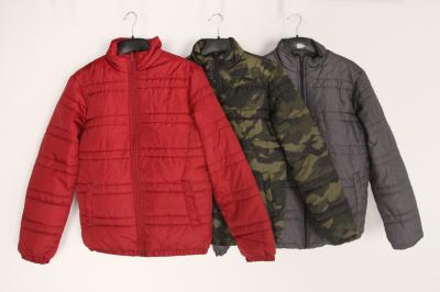 China 3 color Padded jacket for sale