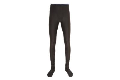 Chine Spandex maigre noir tricoté du polyester 5% de Jeggings 95% des grandes femmes de bout droit à vendre