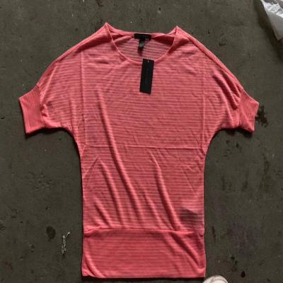 China Sports Leisure Mens Short Sleeve T Shirts 65% Polyester 35% Rayon for sale