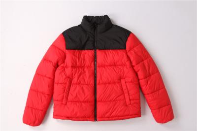 China 100% Polyamide Boy's Winter Puffer Coats for sale