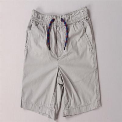 Chine Les shorts occasionnels des hommes purs de coton avec la taille élastique de la taille 6/12-5T à vendre