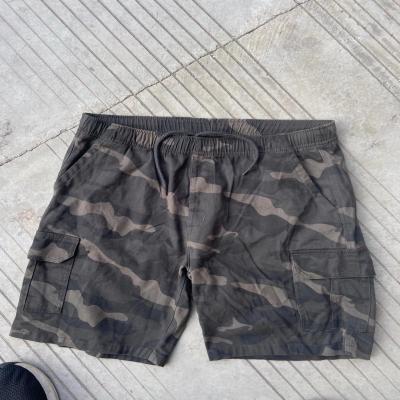 Chine Le camouflage des hommes court-circuite la mode de shorts de camouflage et l'été occasionnel frais à vendre