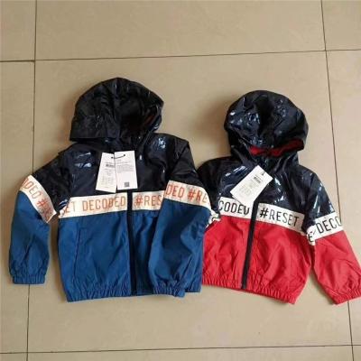 China Name It ,  Boy'S 2 Color Hoody Jacket for sale