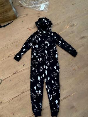 Cina Modo di Coral Fleece Romper Casual And degli uomini & dei ragazzi del pagliaccetto dei bambini comodo in vendita