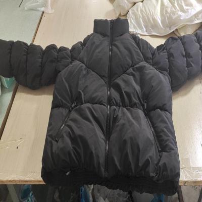 China Primark， Ladies Big Coats Keep Warm Versatile Autumn And Winter Cotton Clothes for sale