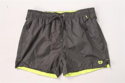 Chine La couleur 100% fraîche de Poliestere a bloqué Boardshorts des hommes à vendre