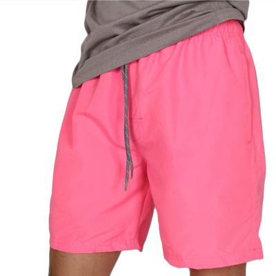 Cina La fucsia degli uomini amichevoli dell'OEM Eco ha riciclato Boardshorts in vendita