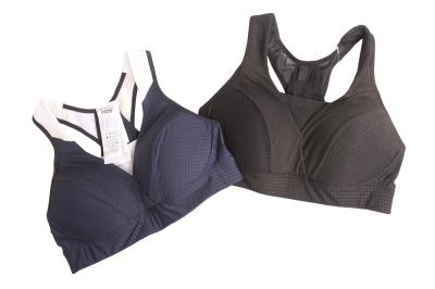 Cina S m. L reggiseno elasthan di yoga delle signore della poliammide 13% di XL 87% in vendita